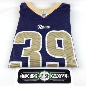 St. Louis Rams STEVEN JACKSON Jersey PLUS SIZE 5x